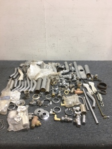 Assorted Plumbing Supplies