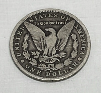 1900 Morgan Silver Dollar - 2