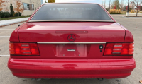 1997 MERCEDES SL - AMG MODEL - CONVERTIBLE! - 5