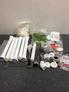 Assorted Plumbing Supplies