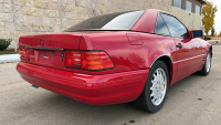 1997 MERCEDES SL - AMG MODEL - CONVERTIBLE! - 28