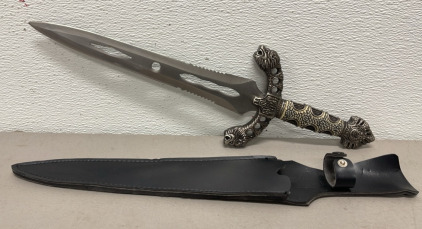 Dragon Dagger W/ Sheath