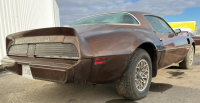 1979 PONTIAC TRANSAM - SPARE PARTS! - 5