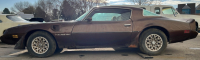 1979 PONTIAC TRANSAM - SPARE PARTS! - 7