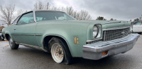 1973 CHEVROLET CHEVELLE MALIBU - - SPARE PARTS!