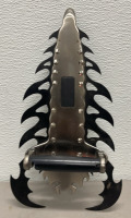 Scorpion Death Stalker Hand Dagger Without Stinger - 3