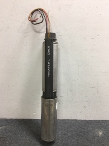 Red Jacket Submersible Pump