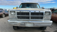 1993 DODGE RAM 250 - 4X4 - MANUAL! - 2