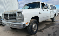 1993 DODGE RAM 250 - 4X4 - MANUAL! - 3