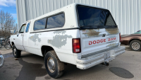 1993 DODGE RAM 250 - 4X4 - MANUAL! - 4