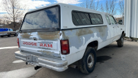 1993 DODGE RAM 250 - 4X4 - MANUAL! - 6