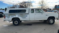 1993 DODGE RAM 250 - 4X4 - MANUAL! - 7