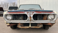 1967 PLYMOUTH BARRACUDA - PROJECT CAR! - 3