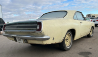 1967 PLYMOUTH BARRACUDA - PROJECT CAR! - 5