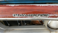 1967 PLYMOUTH BARRACUDA - PROJECT CAR! - 10