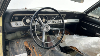 1967 PLYMOUTH BARRACUDA - PROJECT CAR! - 14