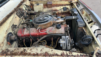 1967 PLYMOUTH BARRACUDA - PROJECT CAR! - 19