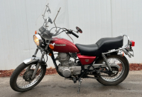 1981 KAWASAKI CSR250 - NICE BIKE! - 2