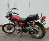 1981 KAWASAKI CSR250 - NICE BIKE! - 3