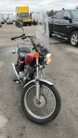 1981 KAWASAKI CSR250 - NICE BIKE! - 4