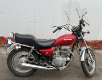 1981 KAWASAKI CSR250 - NICE BIKE! - 6