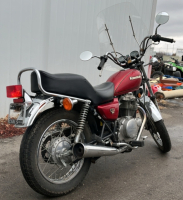 1981 KAWASAKI CSR250 - NICE BIKE! - 7