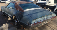 1968 OLDSMOBILE TORNADO - TEAL INTERIOR - 5