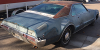 1968 OLDSMOBILE TORNADO - TEAL INTERIOR - 6