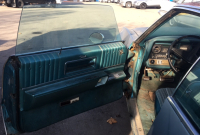 1968 OLDSMOBILE TORNADO - TEAL INTERIOR - 10