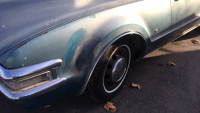 1968 OLDSMOBILE TORNADO - TEAL INTERIOR - 23