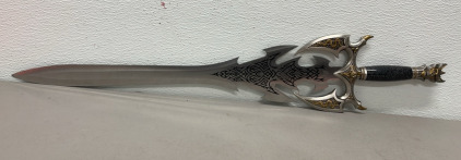 37” Kilgorin Darkness Sword