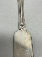 (2) Sterling Silver Butter Knives - 3