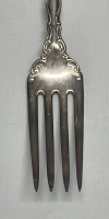 (2) Gorham Sterling Silver Dinner Forks - 4