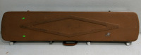 (1) Gun Guard Hard Shell Rifle Case - Has Key