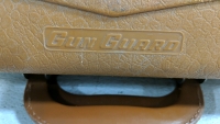(1) Gun Guard Hard Shell Rifle Case - Has Key - 2