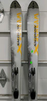 (1) Pair of Salomon X-Scream 9 Skis - 195cm - 2