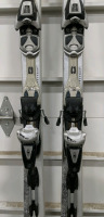 (1) Pair of Salomon X-Scream 9 Skis - 195cm - 3