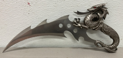 Dragon Handled Fantasy Knife