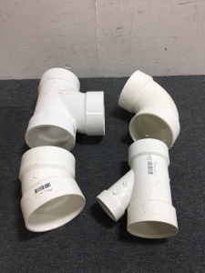 PVC Elbows