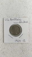 (8) US Buffalo Nickel Collection - 1921 to 1937 - 3