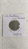 (8) US Buffalo Nickel Collection - 1921 to 1937 - 5