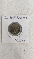 (8) US Buffalo Nickel Collection - 1921 to 1937 - 6