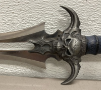 Stygian Disposition Display Dagger - 2