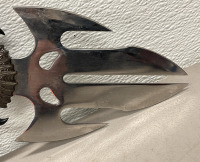 Hand Held Horned Dagger - 4