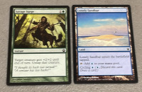 (200+) Unsorted “Magic The Gathering” Collectible Game Cards - 4