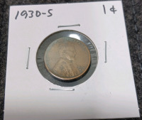 Liberty Dollar, (9) Pennies (Year and Mint in Photos) - 5