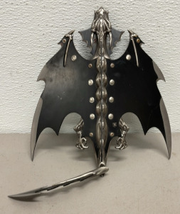 Scorpion Death Stalker Hand Dagger With Stinger