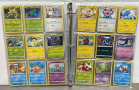 Huge Binder Of Pokémon Cards W/ Tons Of Rares And Holos - 4