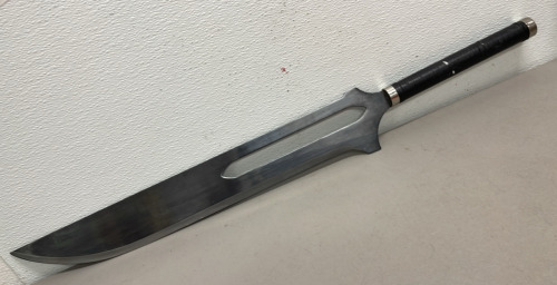 3’-2” Long Anime Bleach Sword