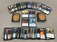 (200+) Unsorted “Magic The Gathering” Collectible Game Cards